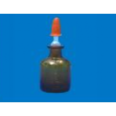 Amber Dropping Bottles